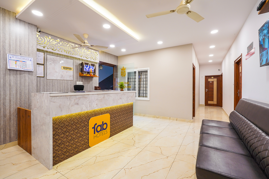 fabhotel royal grand