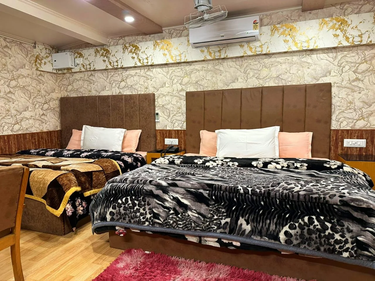 hotel golden palm by rattans 1925