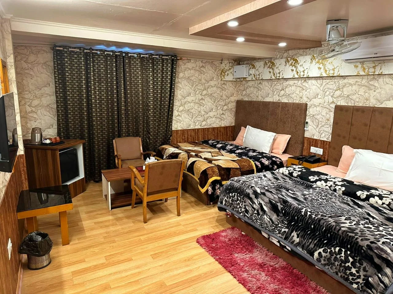 hotel golden palm by rattans 1925