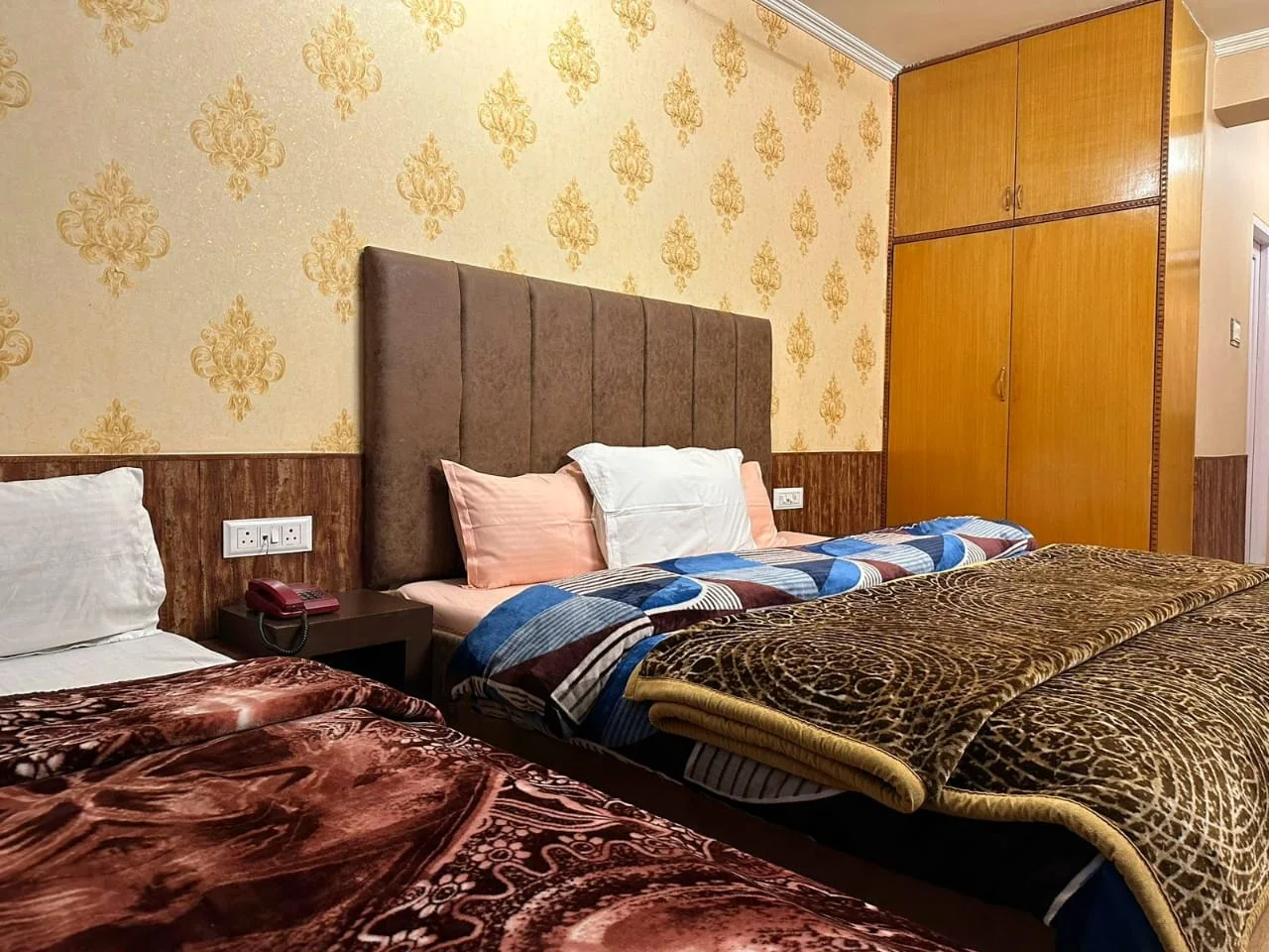 hotel golden palm by rattans 1925