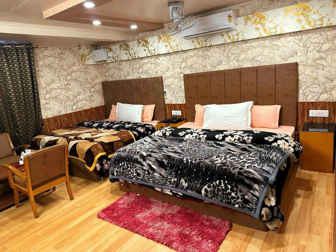 hotel golden palm by rattans 1925