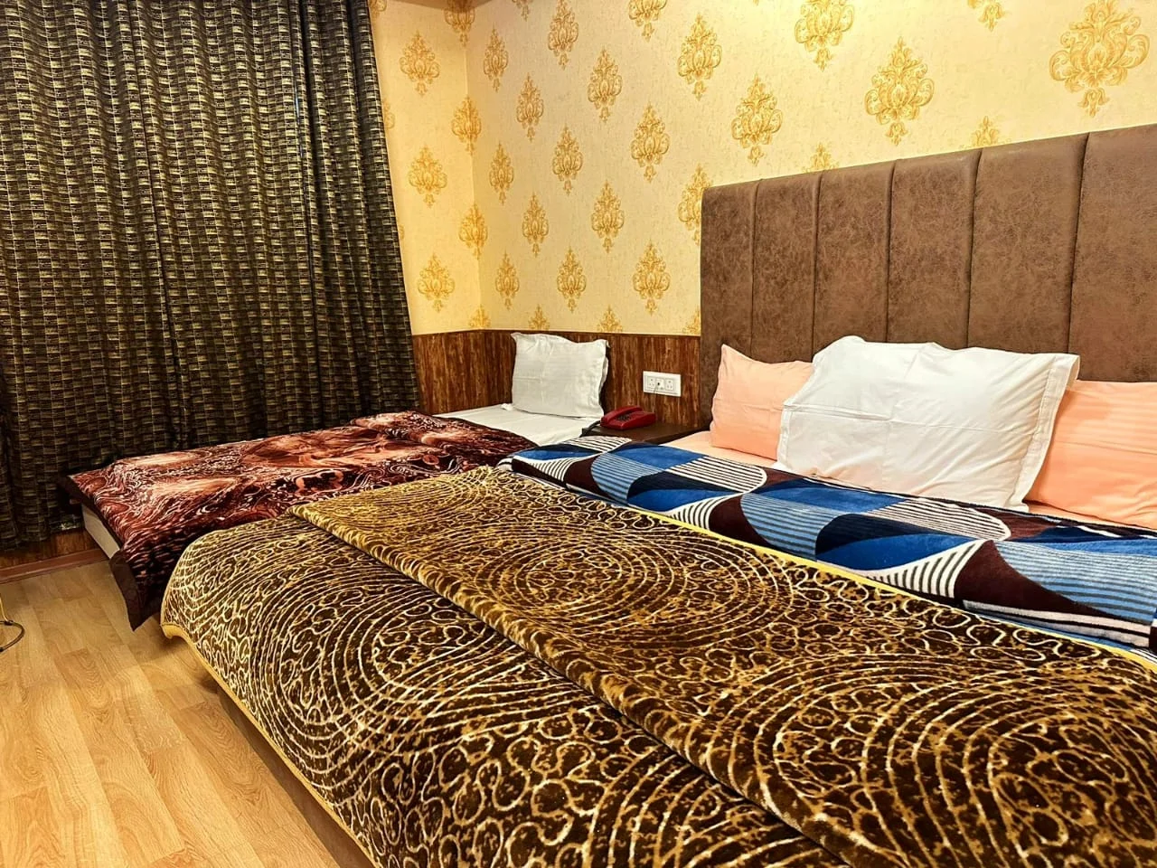 hotel golden palm by rattans 1925