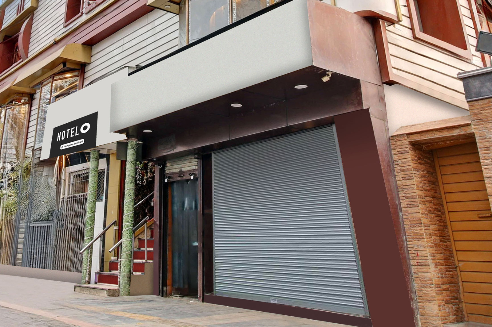 Hotel O Residency Road Srinagar,Naseem Bagh,3 star