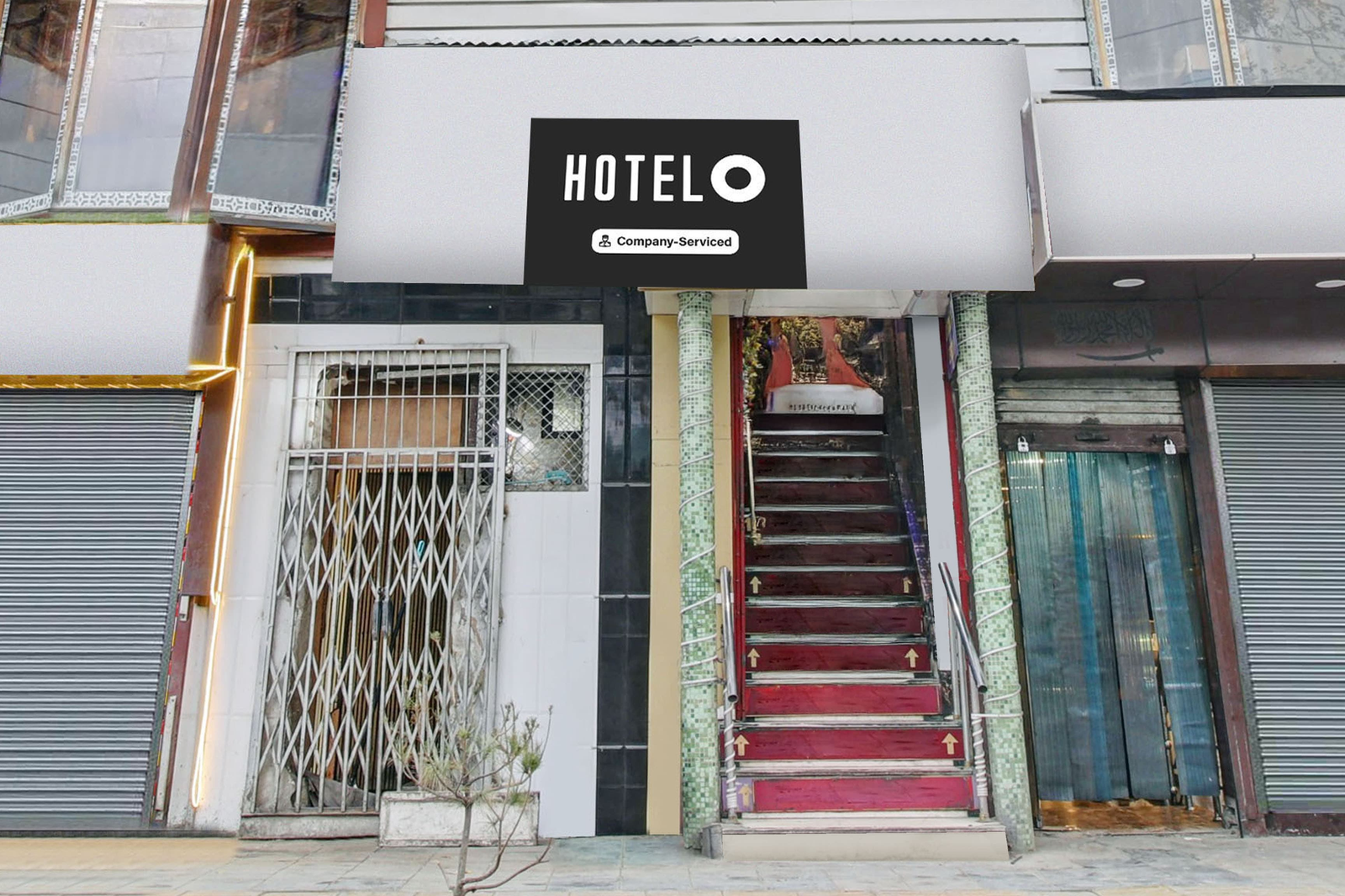 Hotel O Residency Road Srinagar,Naseem Bagh,3 star