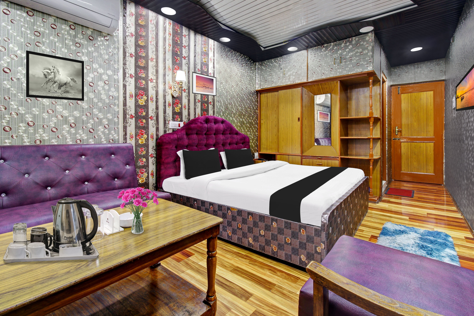 hotel o residency road srinagar