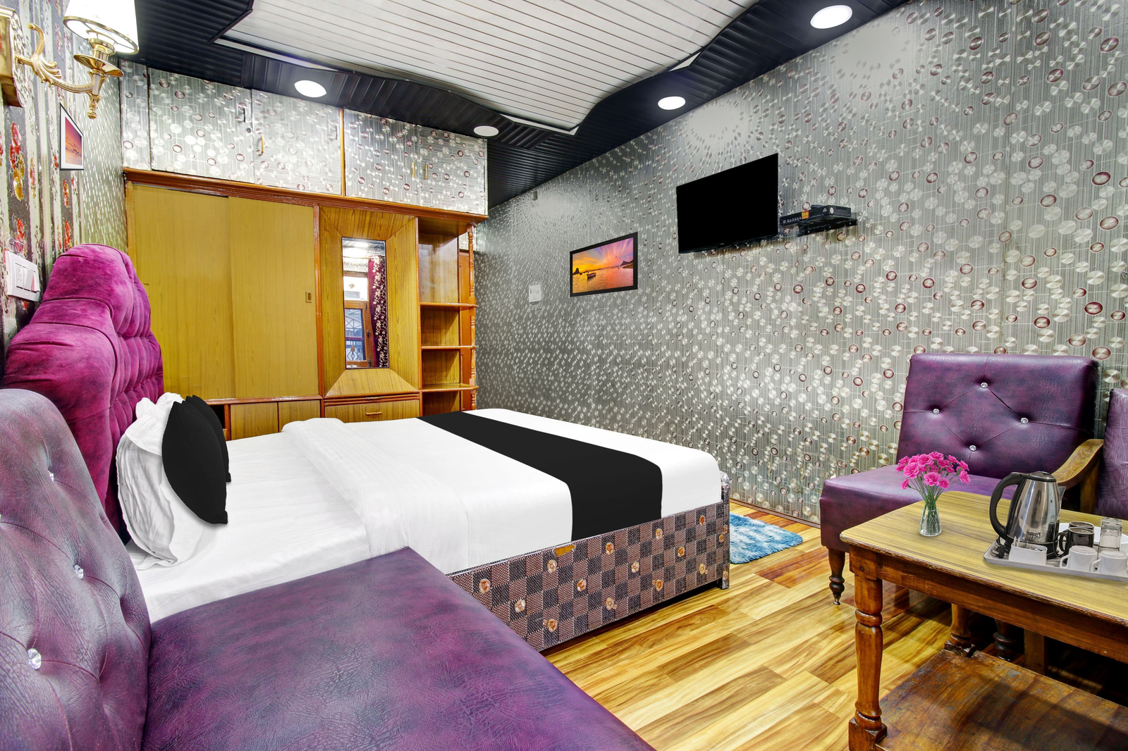 hotel o residency road srinagar