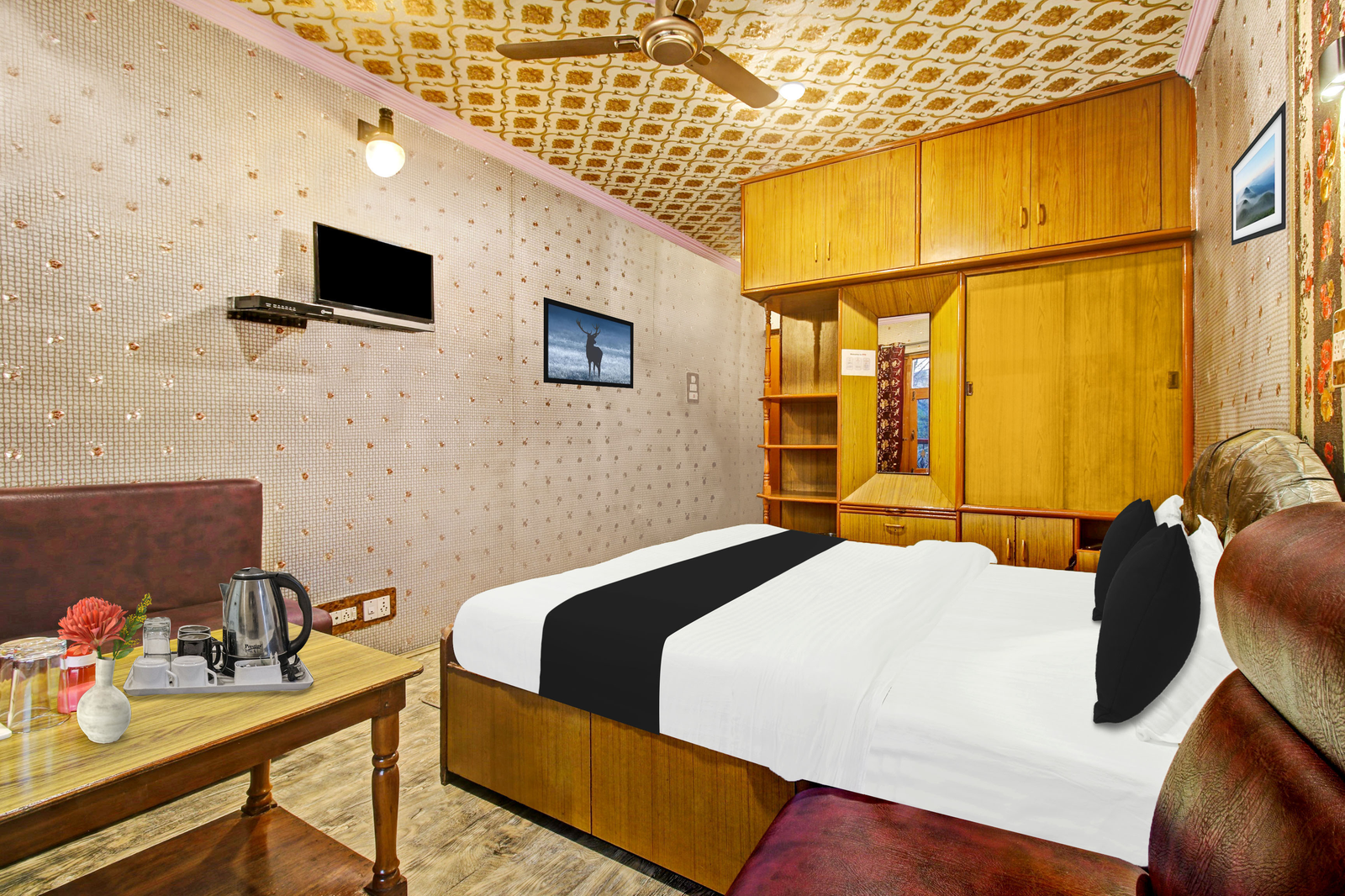 hotel o residency road srinagar