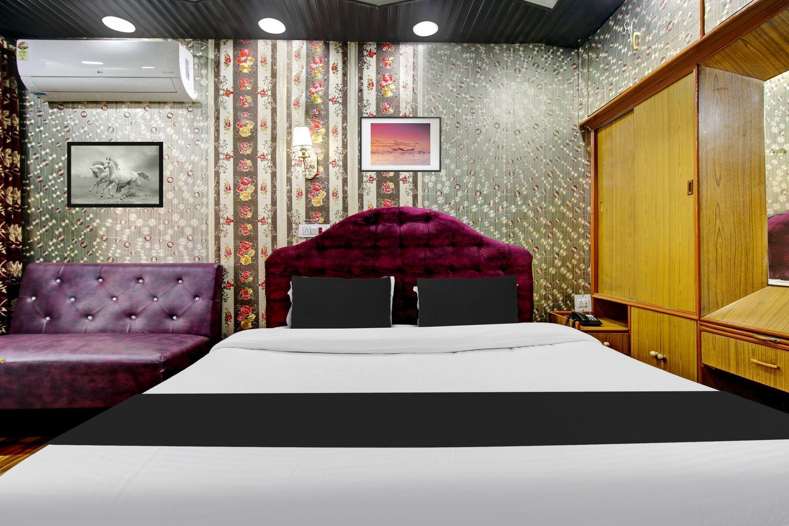 hotel o residency road srinagar