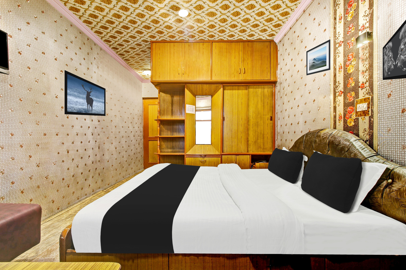 hotel o residency road srinagar