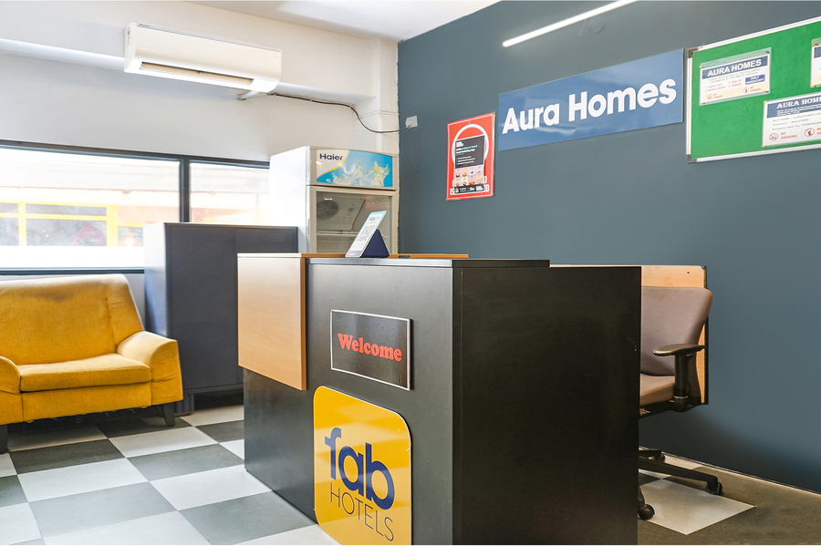 fabhotel aura homes