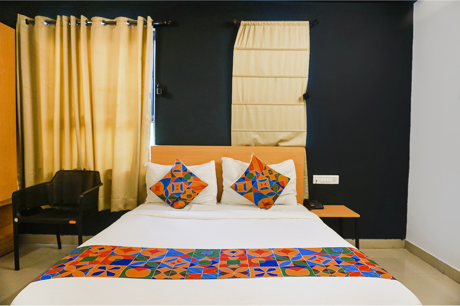 fabhotel aura homes