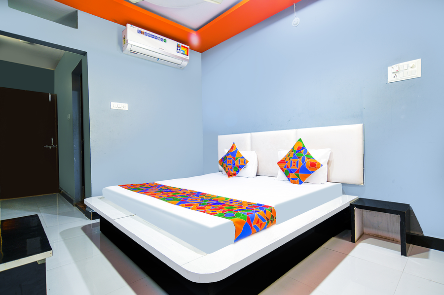 fabhotel shree moti palace