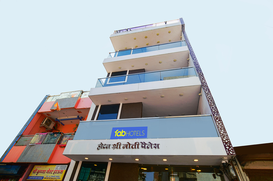fabhotel shree moti palace