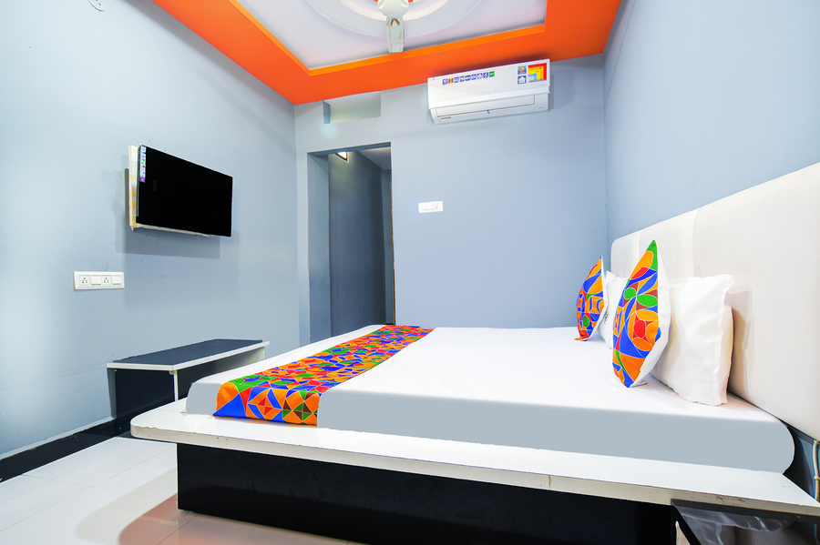 fabhotel shree moti palace