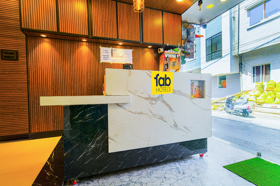 fabhotel shree moti palace