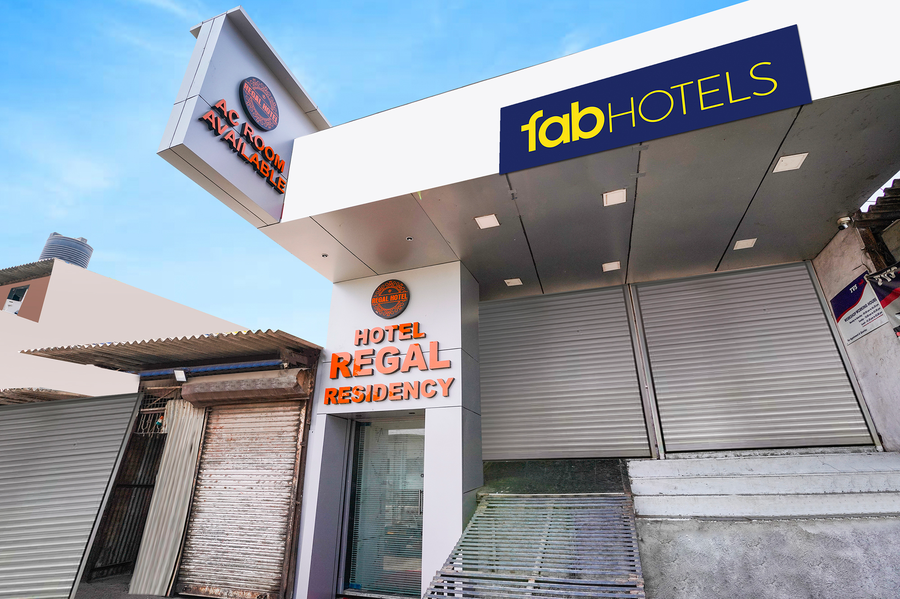 Hotel Regal Residency,,3 star