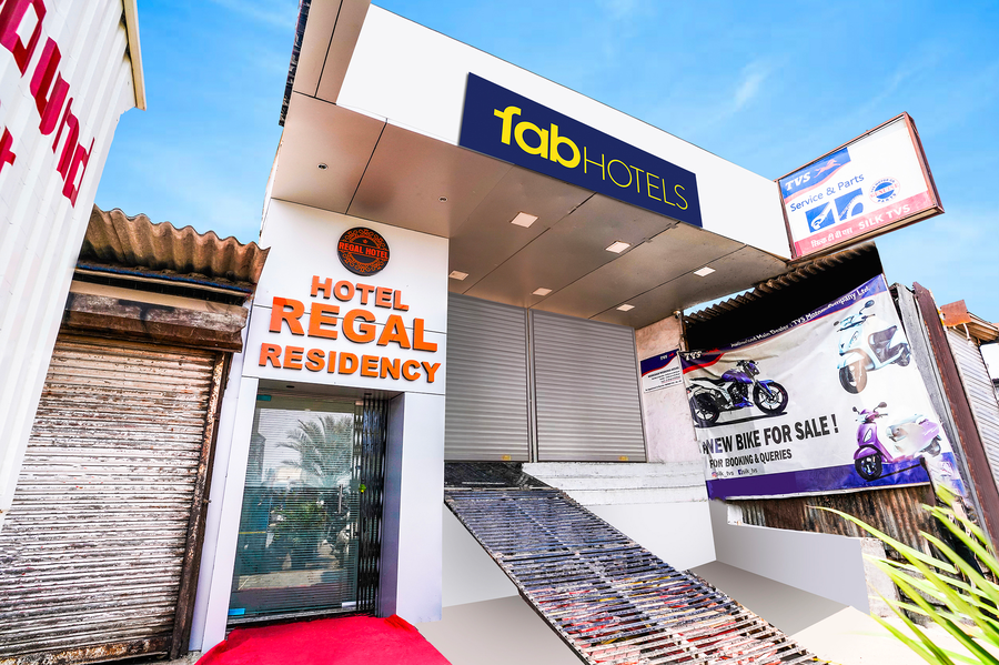 hotel regal residency