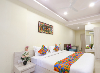 fabhotel metro nr secunderabad railway station