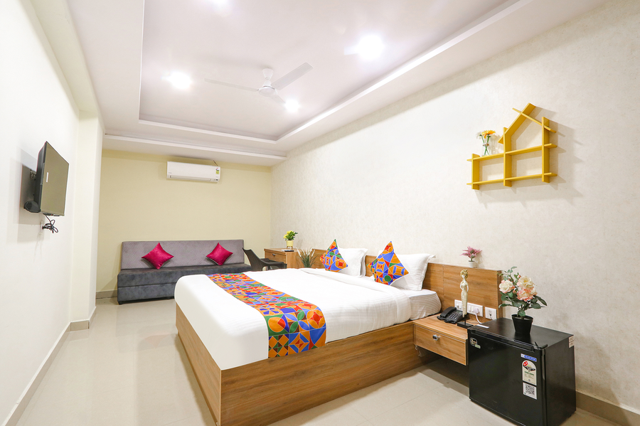 fabhotel metro nr secunderabad railway station