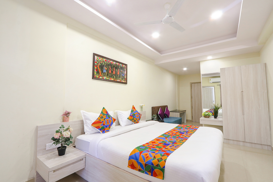 fabhotel metro nr secunderabad railway station
