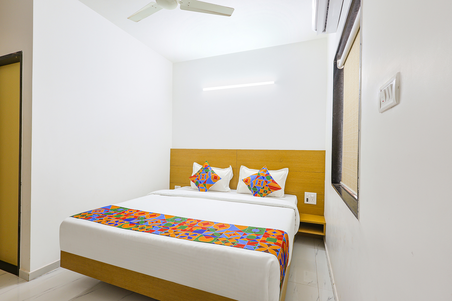 Fabexpress Pednekar Plaza - Nr Baga Beach,,4 star