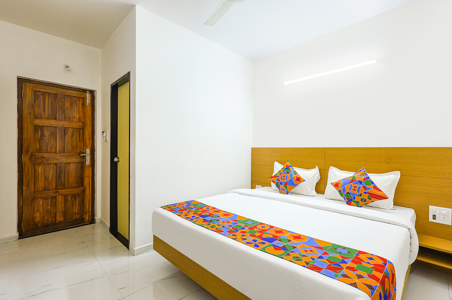 Fabexpress Pednekar Plaza - Nr Baga Beach,,4 star