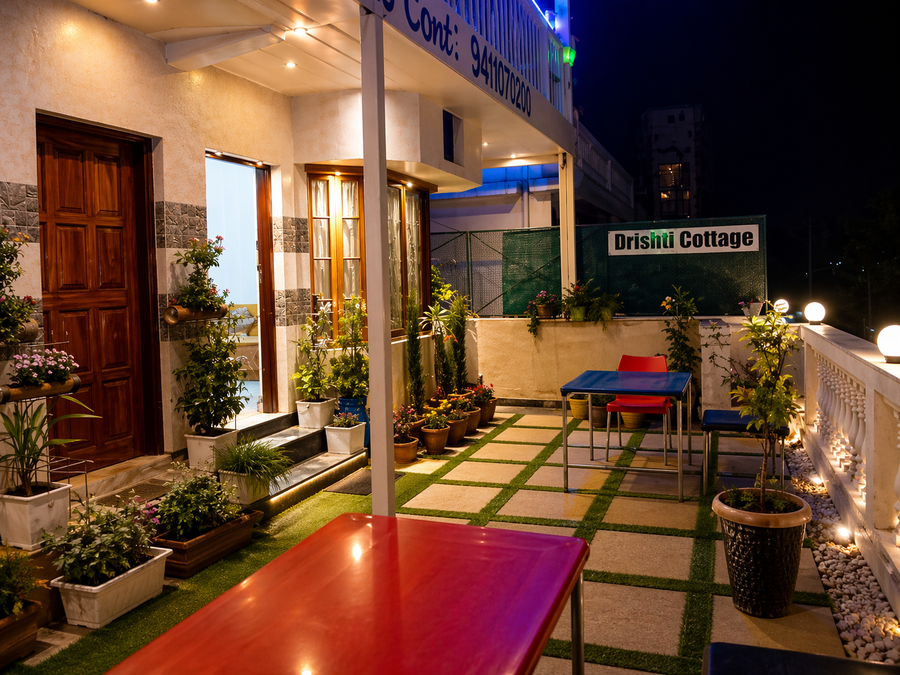 drishti cottage