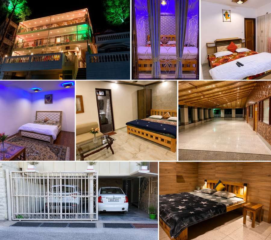 drishti cottage