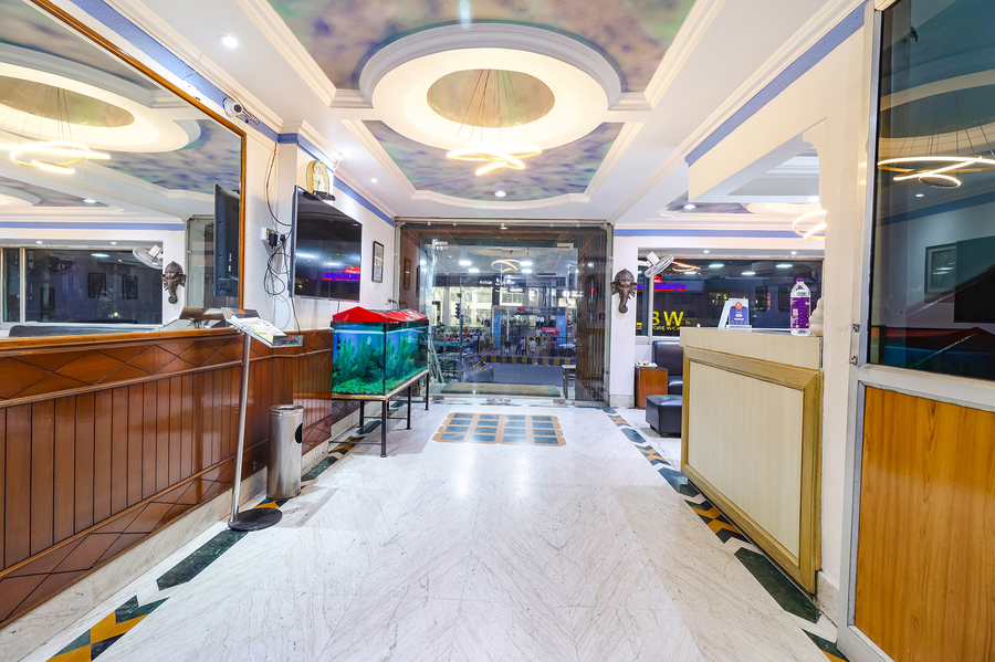 Fabhotel Nand,,3 star