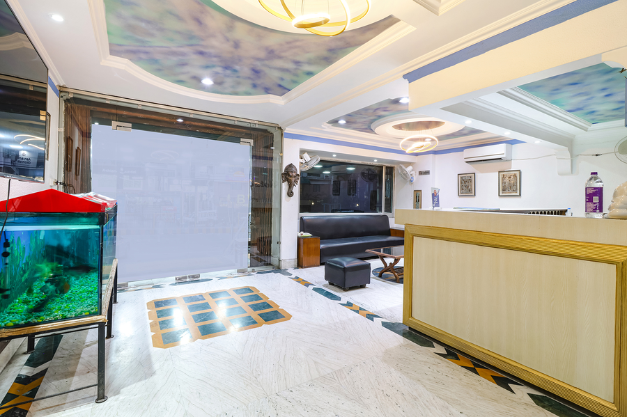 fabhotel nand