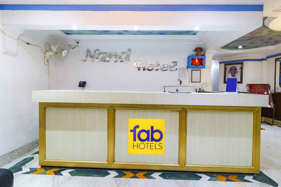 fabhotel nand