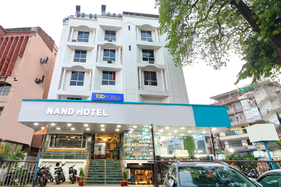 Fabhotel Nand,,3 star