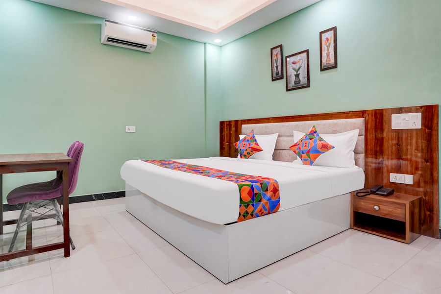 fabhotel sky