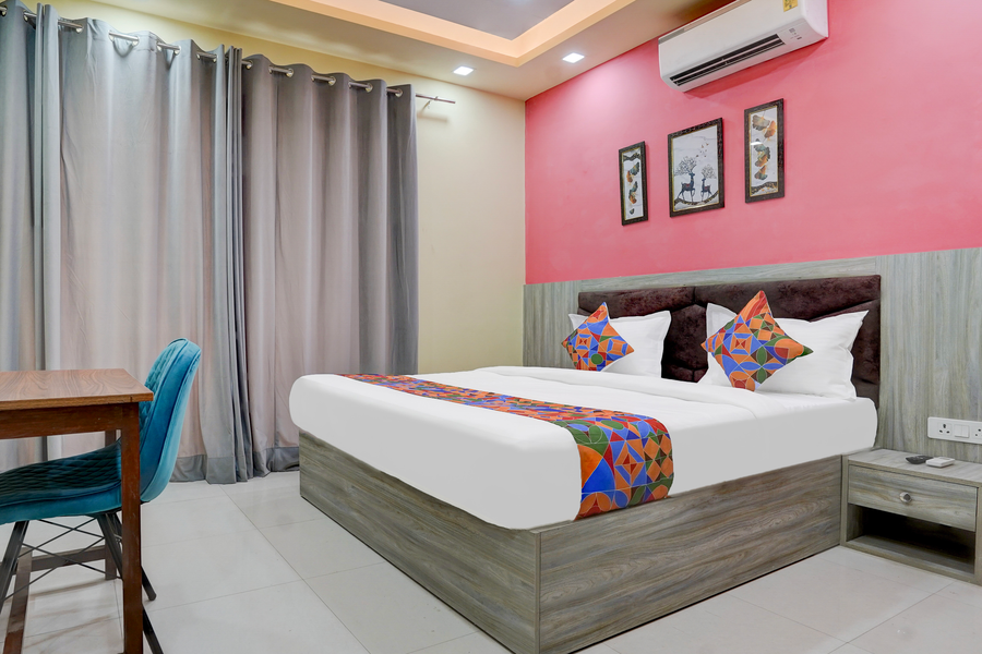 fabhotel sky