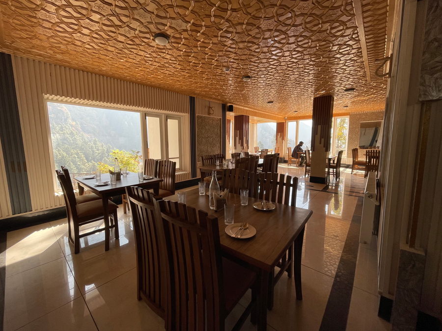 xenious white house eco resort