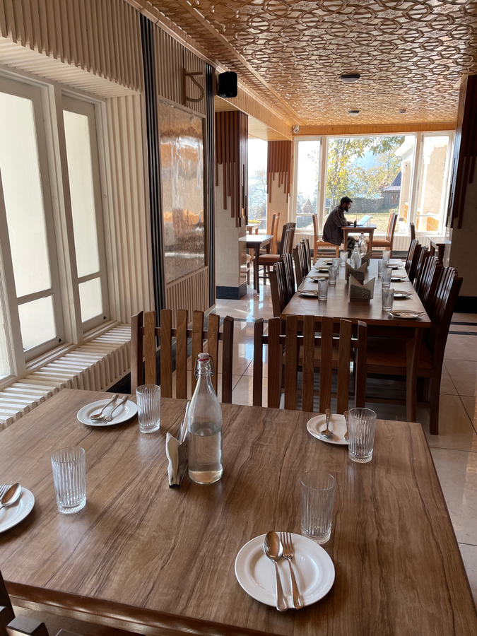 xenious white house eco resort