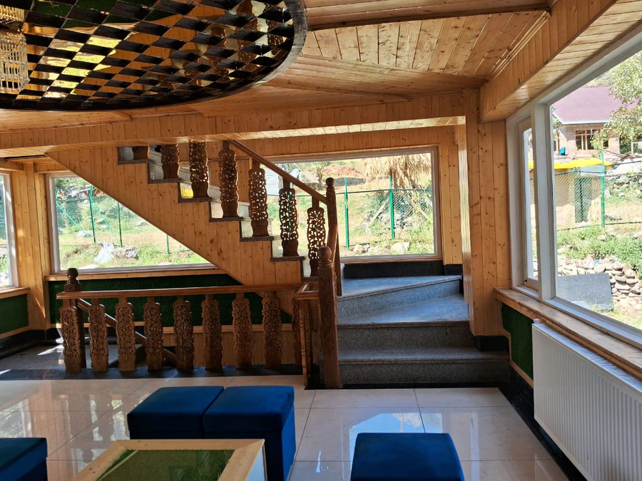 xenious white house eco resort