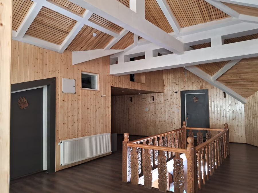 xenious white house eco resort
