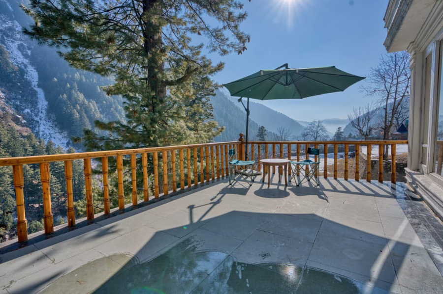 xenious white house eco resort