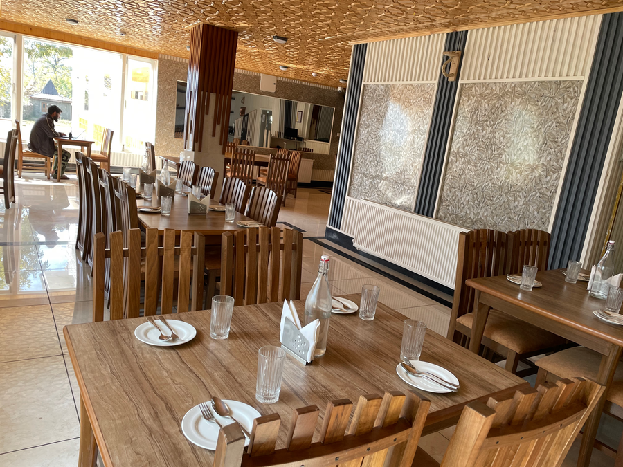 xenious white house eco resort