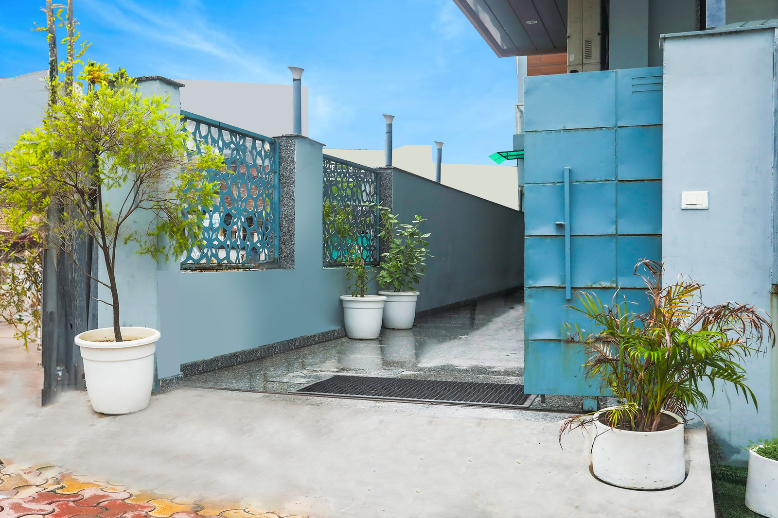 super collection o sector 44 near botanical garden formerly hotel culture