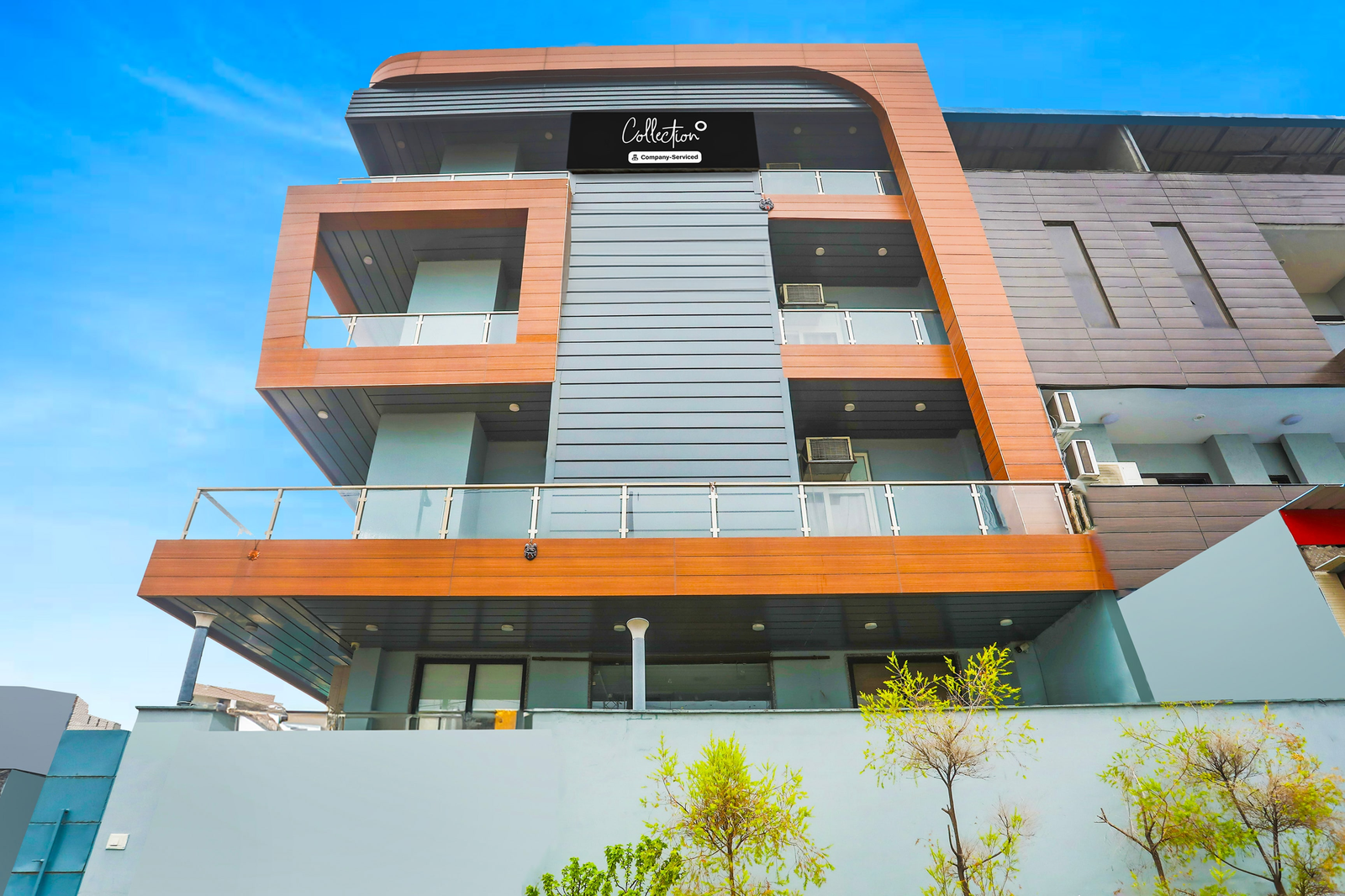 super collection o sector 44 near botanical garden formerly hotel culture