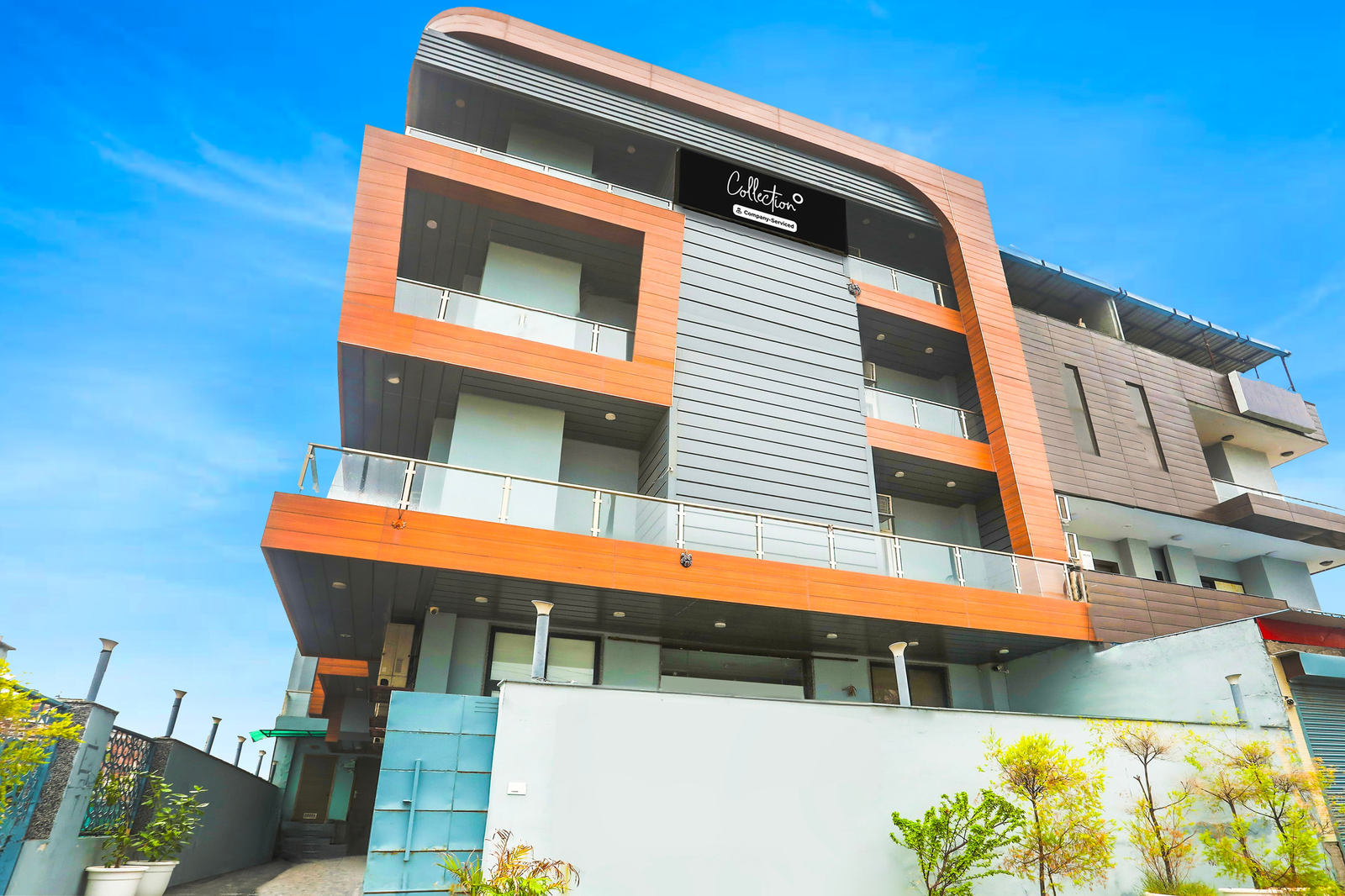 super collection o sector 44 near botanical garden formerly hotel culture