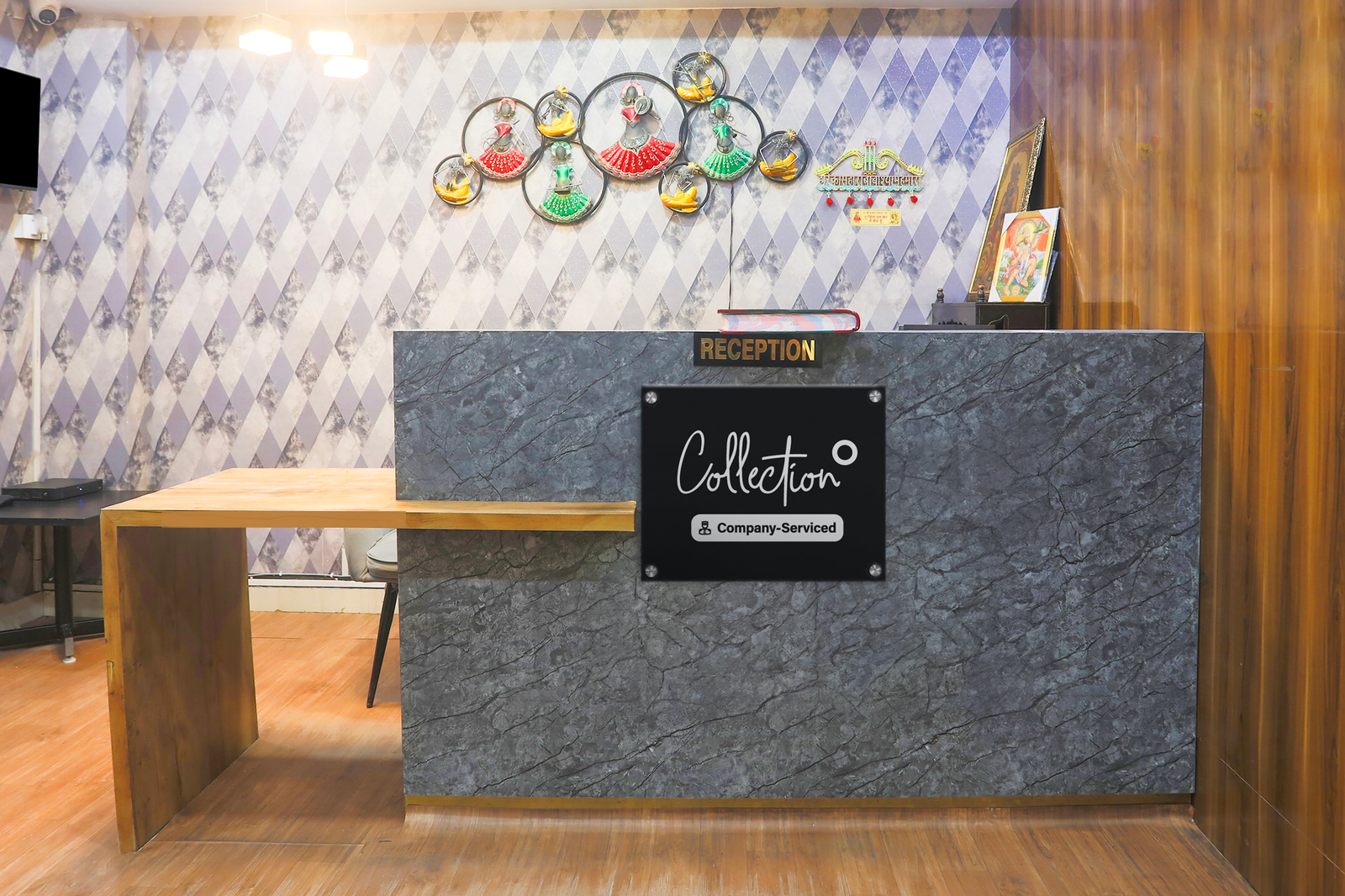 super collection o sector 44 near botanical garden formerly hotel culture