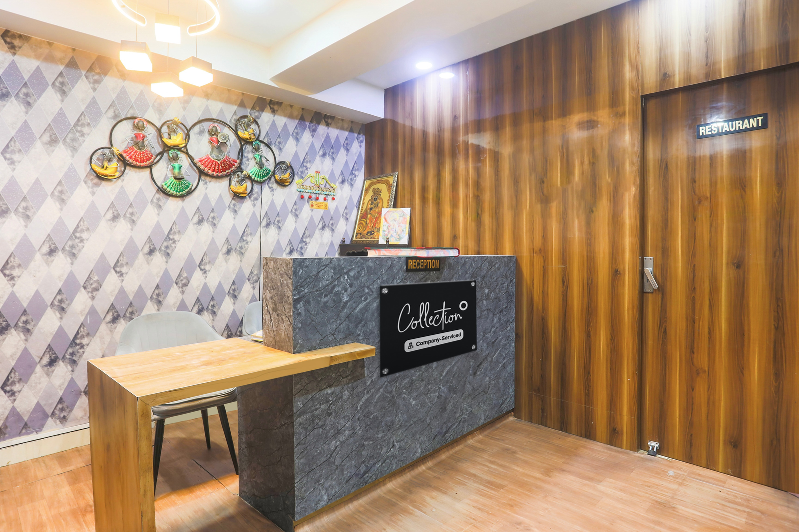 super collection o sector 44 near botanical garden formerly hotel culture