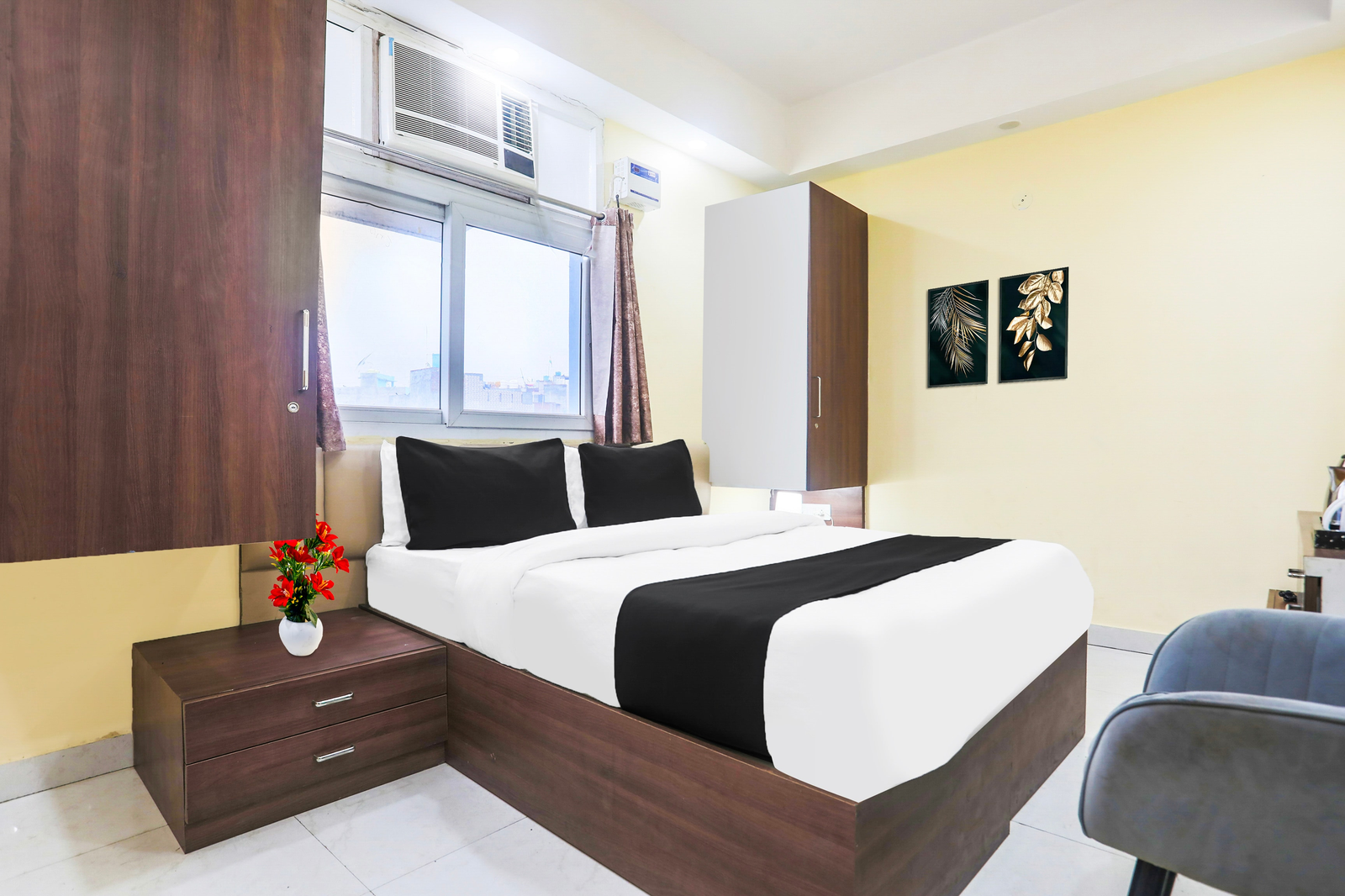 super collection o sector 44 near botanical garden formerly hotel culture