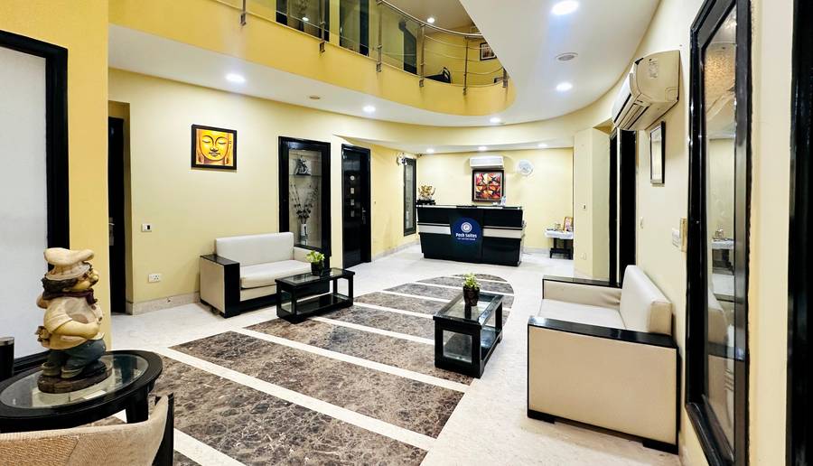 posh suites gurgaon