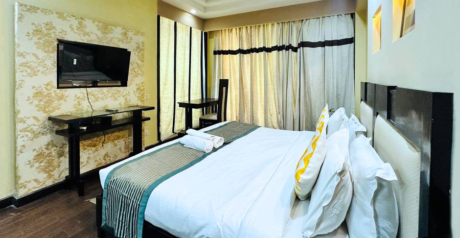 posh suites gurgaon