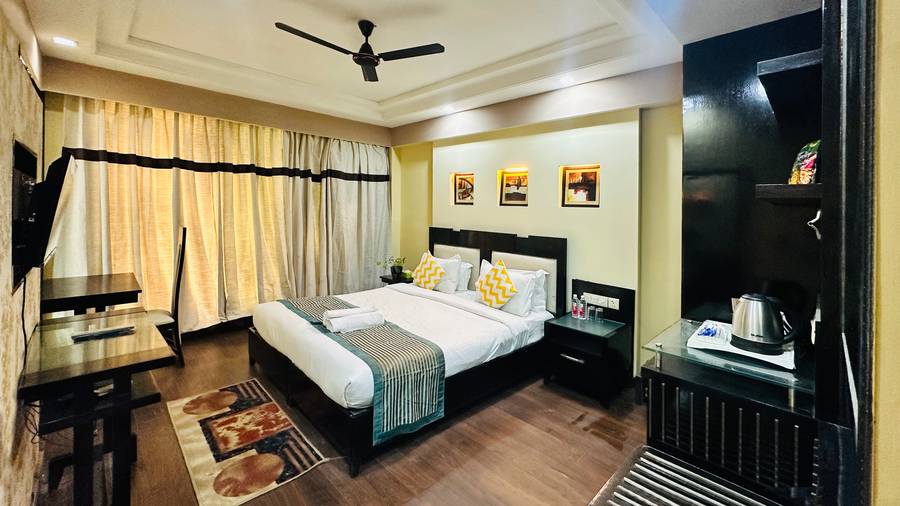 posh suites gurgaon