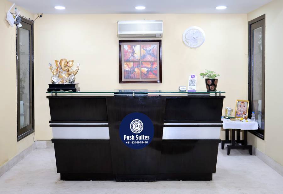 posh suites gurgaon